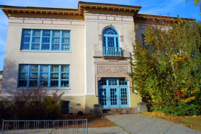 Elementary School Lincoln Options Elementary School in Capitol District