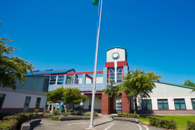 Tumwater A G West Black Hills High School