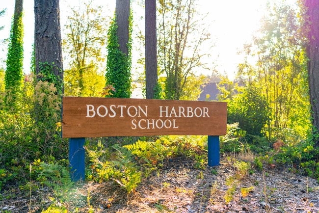 Boston Harbor Elementary School