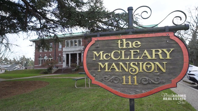 McCleary Mansion