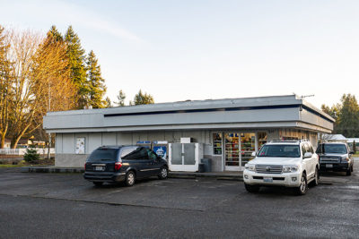 EVG Evergreen Valley Grocery