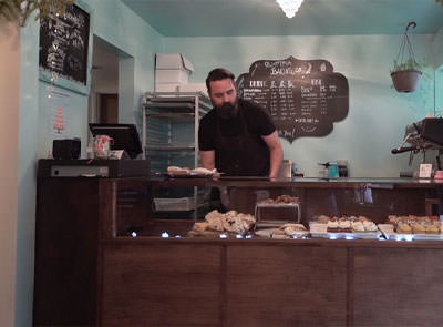 Olympia Baking Company rests in the heart of Capitol District