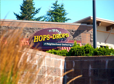 Hops N Drops is a great Neighborhood Spot in Lacey