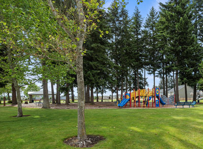 Horizon Pointe Park has may options for residents located in Lacey