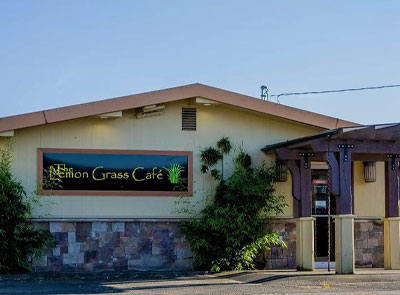Lemongrass Cafe in Tumwater