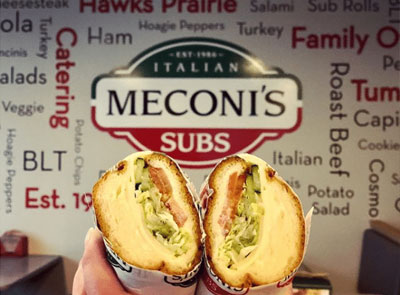 Meconi's subs in Lacey