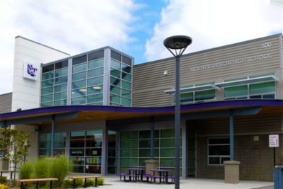 high-school North Thurston Highschool