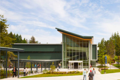 Community College in Tumwater South Puget Sound Community College