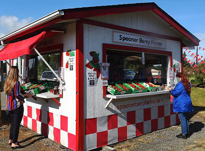 Spooners Farm Stand