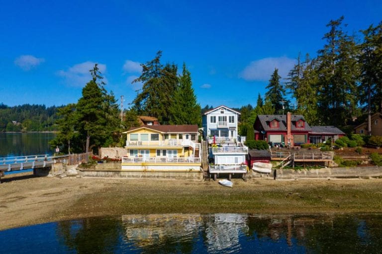 Steamboat Island Community Highlight Virgil Adams Real Estate