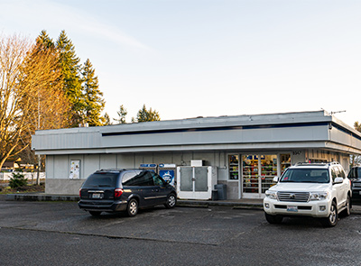 Evergreen Valley Grocery
