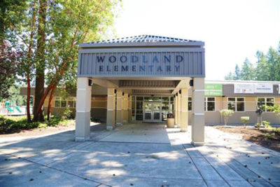woodland-elementary Woodland Elementary School in Lacey